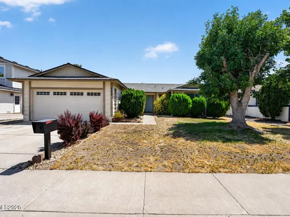 4490 Sierra Madre Dr, Reno, NV 89502