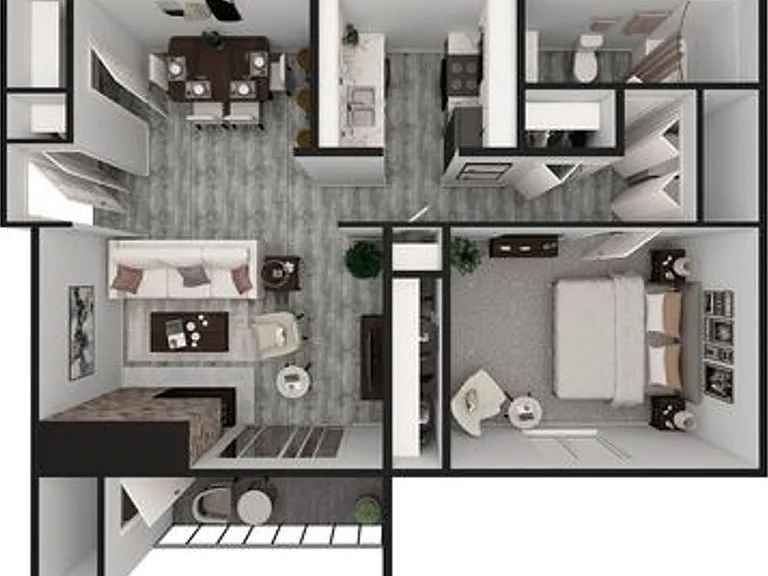 Coventry Court West Apartments — Photo 42