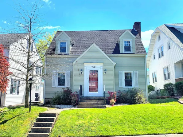 708 Mount Vernon Ave, Fairmont, WV 26554