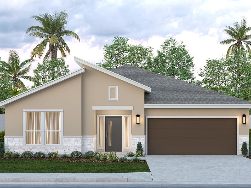 Contemporary Stucco