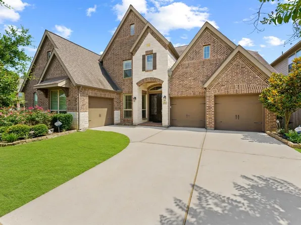 27827 Genesis Manor Lane, Katy, TX 77494