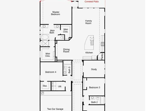 2nd image of 118 Mallory's Way