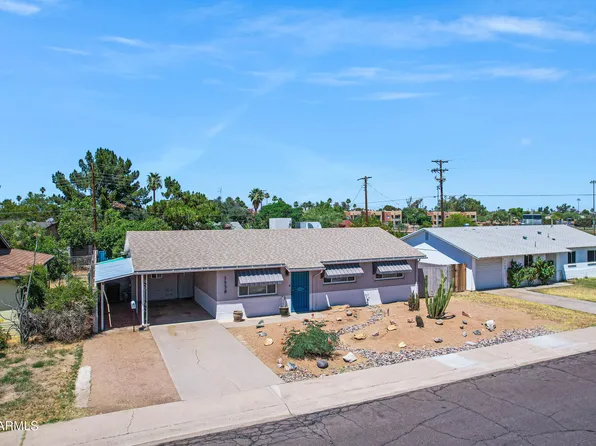 7538 E KIMSEY Lane, Scottsdale, AZ 85257