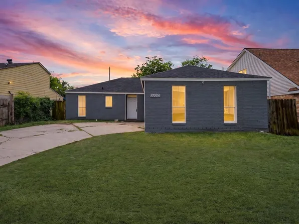 17006 Hall Shepperd Rd, Houston, TX 77049