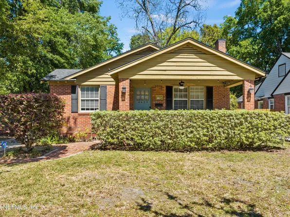 4623 FRENCH Street, Jacksonville, FL 32205
