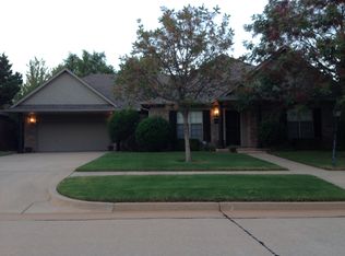 1409 NW 150th Ter, Edmond, OK 73013