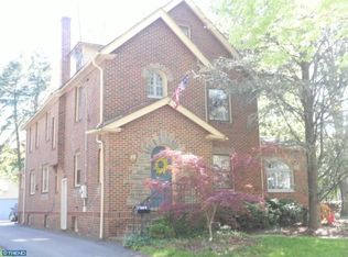 307 Linden Ave, Haddonfield, NJ 08033