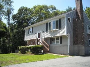 45 Cromesett Rd, Wareham, MA 02571