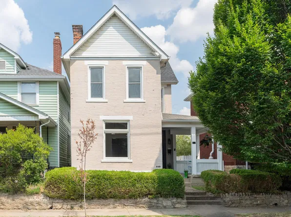 448 E Whittier St, Columbus, OH 43206