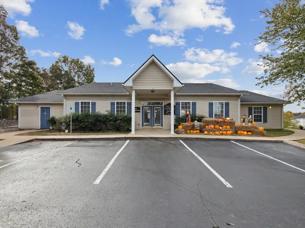 The Trails of Dickson Apartment Homes