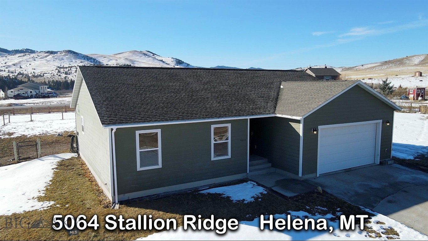 5064 Stallion Ridge Dr, Helena, MT 59602 Zillow