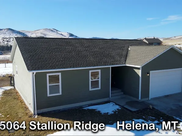 5064 Stallion Ridge Dr, Helena, MT 59602