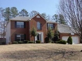 9654 Utah Dr, Jonesboro, GA 30238