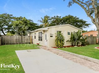 1530 N 68th Ave, Hollywood, FL 33024