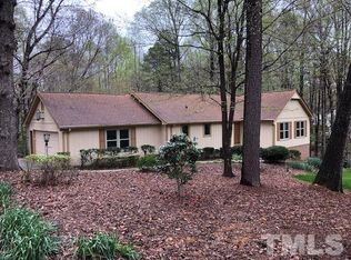 10005 Bushveld Ln, Raleigh, NC 27613