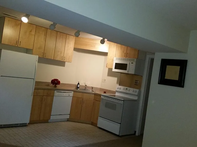 Kitchen area