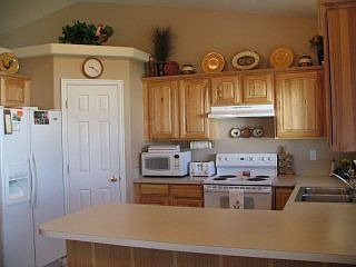 Roomy Pantry