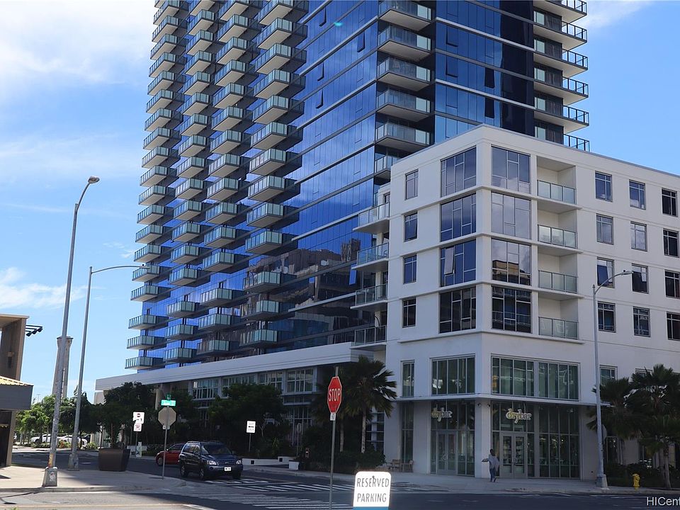 1st image of 600 Ala Moana Blvd #504