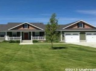 303 N 800 E, Preston, ID 83263