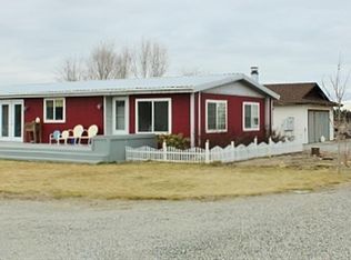 26291 Ice Harbor Dr, Burbank, WA 99323