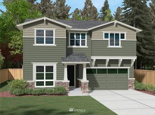 13509 NE 203rd Ct UNIT 1, Woodinville, WA
