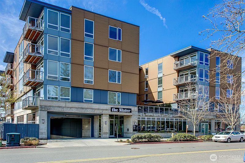 3rd image of 11415 Slater Avenue NE #312