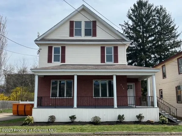 434 N Cameron Ave, Scranton, PA 18504
