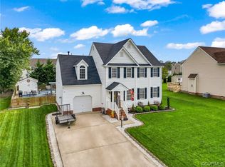 1609 Cherry View Ct, Henrico, VA 23228