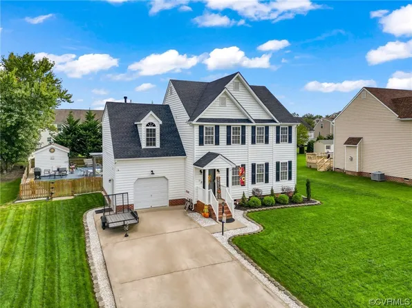 1609 Cherry View Ct, Henrico, VA 23228