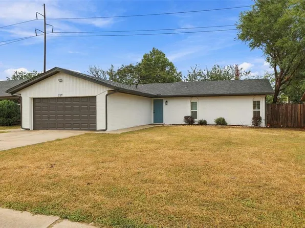 217 Elwood Dr, Edmond, OK 73013