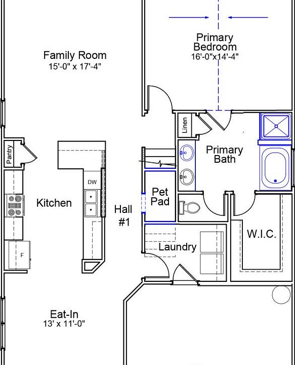 2nd image of 325 Windfall Rd