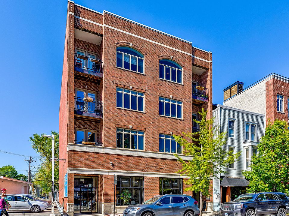 1st image of 1154 W Diversey Pkwy APT 2W