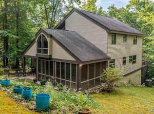 250 Chestnut Ridge Rd, Jacksonville, AL 36265