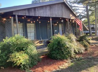 195 Pine Ridge Rd, Rose Bud, AR 72137