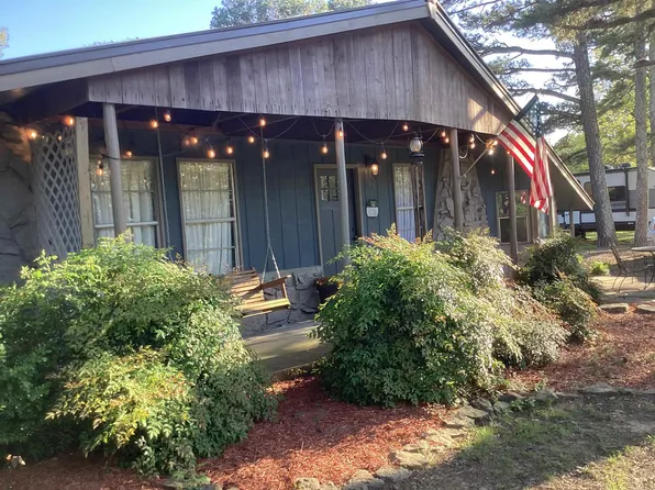 195 Pine Ridge Rd, Rose Bud, AR 72137