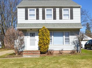 4033 Corwin Rd, South Euclid, OH 44121