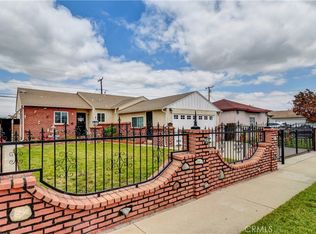 3451 Sandoval Ave, Pico Rivera, CA 90660
