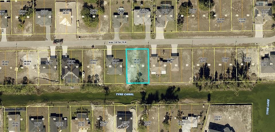 1st image of 1824 NW 30TH TERRACE LOT 22
