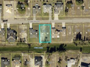 1824 NW 30th Ter LOT 22, Cape Coral, FL 33993