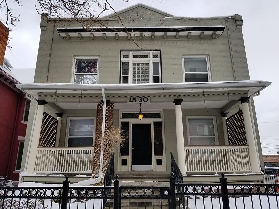 Front of Building