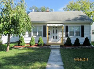 217 N 7th Ave, Beech Grove, IN 46107