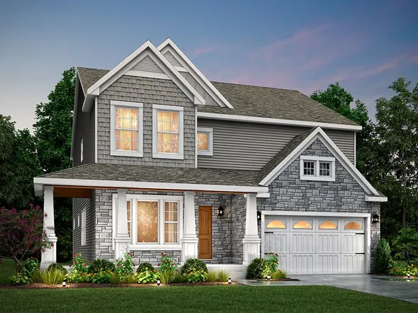 Traditions 3100 Plan, Gilmore Farms No. 2