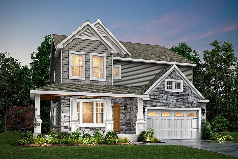 Traditions 3100 Plan, Tamarack Place photo 1