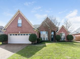 1643 S Frence Creek Cv, Cordova, TN 38016