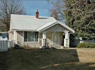 5223 N Lincoln St, Spokane, WA 99205