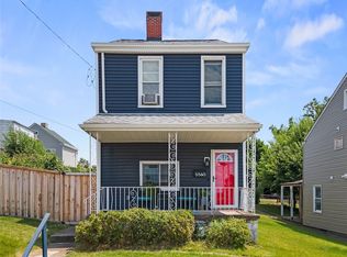 5560 Camelia St, Pittsburgh, PA 15201