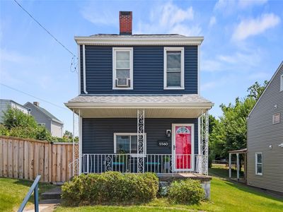 5560 Camelia St, Pittsburgh, PA, 15201