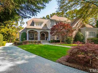 3716 William J Cowan Wynd, Raleigh, NC 27612