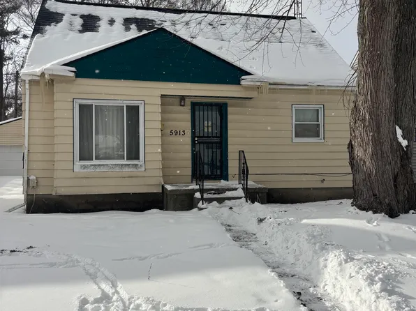 5913 Glenn Ave, Flint, MI 48505