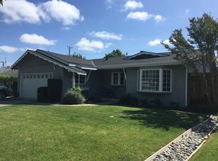 1434 Maria Way, San Jose, CA 95117